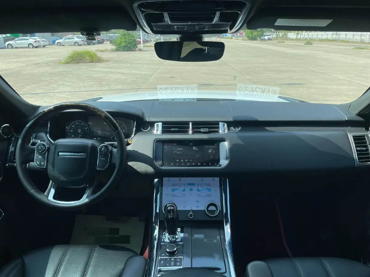 2017 Land Rover Range Rover Sport 3.0T 340HP V6 8AT,autocango,china used car exporter,china ev exporter,chinese used car exporter,chinese used ev exporter