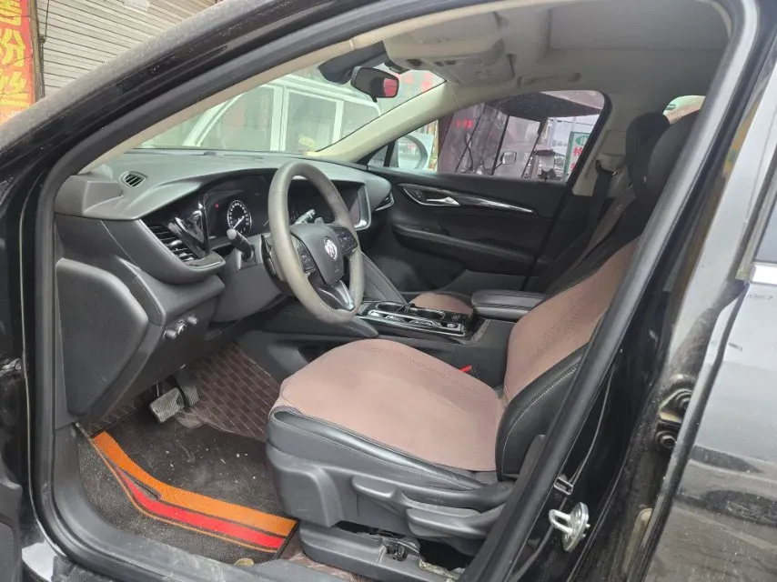 2020 Buick EnvisionS 2.0T 237HP L4 9AT,autocango,china used car exporter,china ev exporter,chinese used car exporter,chinese used ev exporter