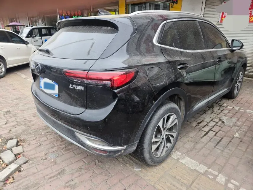 2020 Buick EnvisionS 2.0T 237HP L4 9AT,autocango,china used car exporter,china ev exporter,chinese used car exporter,chinese used ev exporter