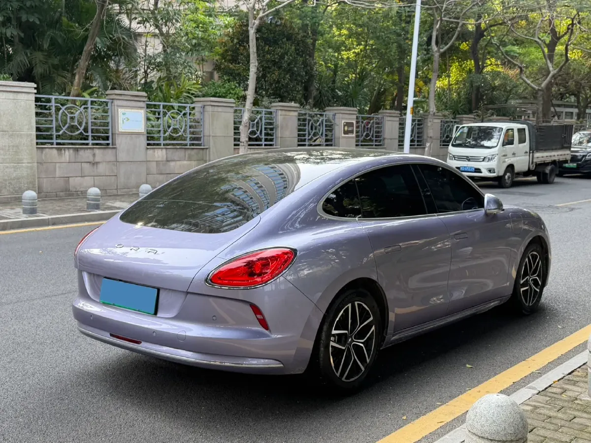 2022 Ora LightningCat BEV 64.31/63.87KWH,autocango,china used car exporter,china ev exporter,chinese used car exporter,chinese used ev exporter