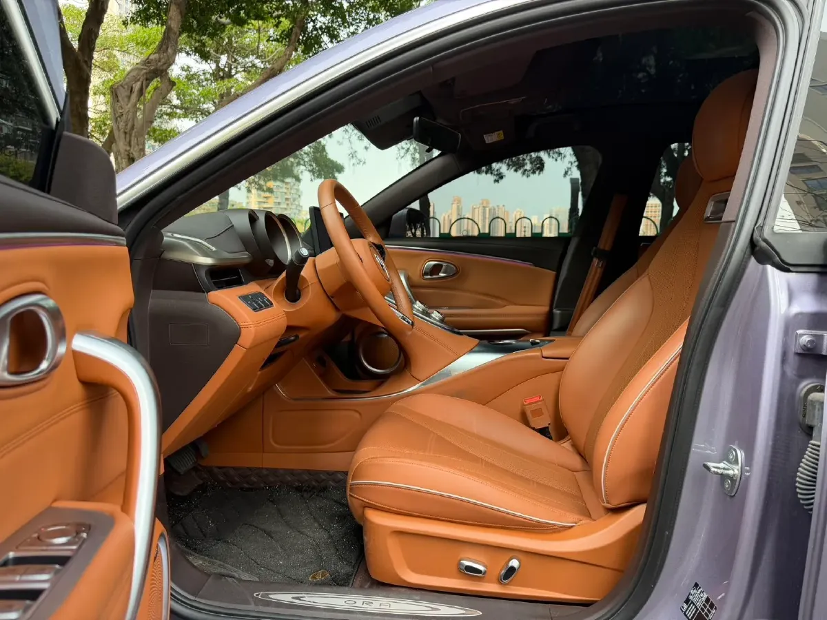 2022 Ora LightningCat BEV 64.31/63.87KWH,autocango,china used car exporter,china ev exporter,chinese used car exporter,chinese used ev exporter