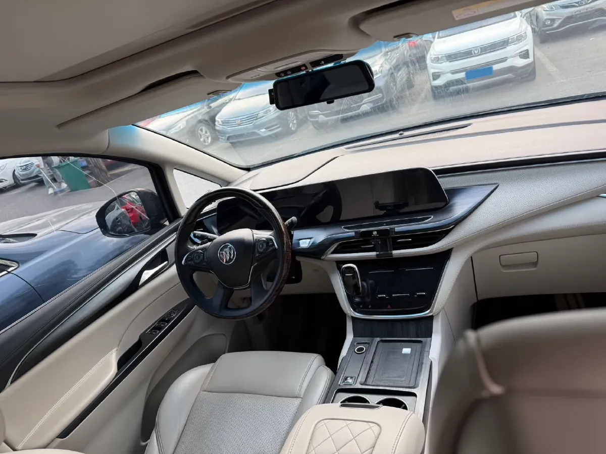 2021 Buick GL8 2.0T 237HP L4 9AT,autocango,china used car exporter,china ev exporter,chinese used car exporter,chinese used ev exporter