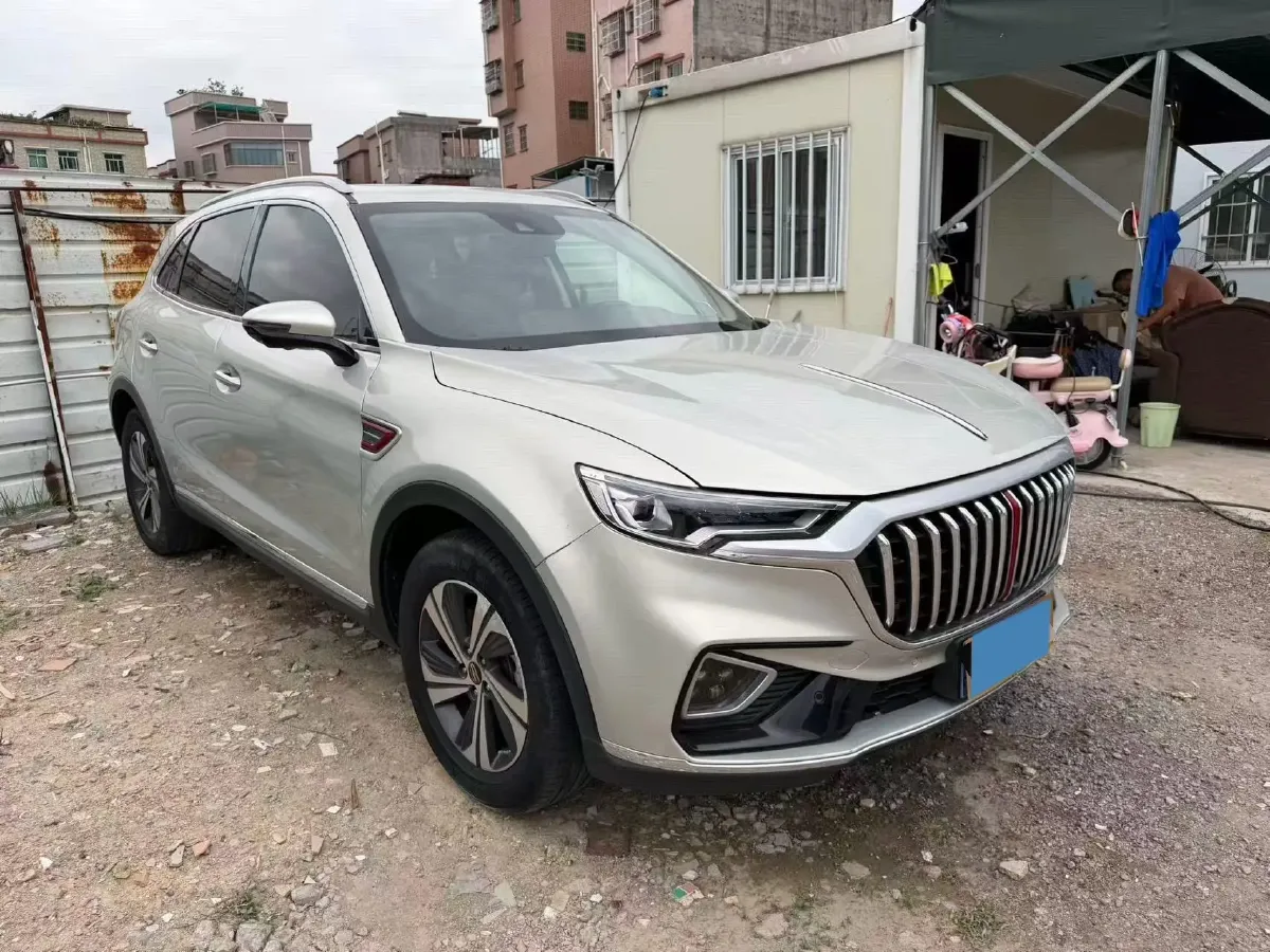 2019 HongQi HS5 2.0T 224HP L4 6AT,autocango,china used car exporter,china ev exporter,chinese used car exporter,chinese used ev exporter