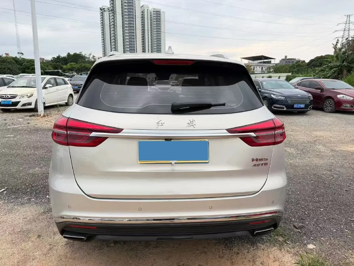 2019 HongQi HS5 2.0T 224HP L4 6AT,autocango,china used car exporter,china ev exporter,chinese used car exporter,chinese used ev exporter
