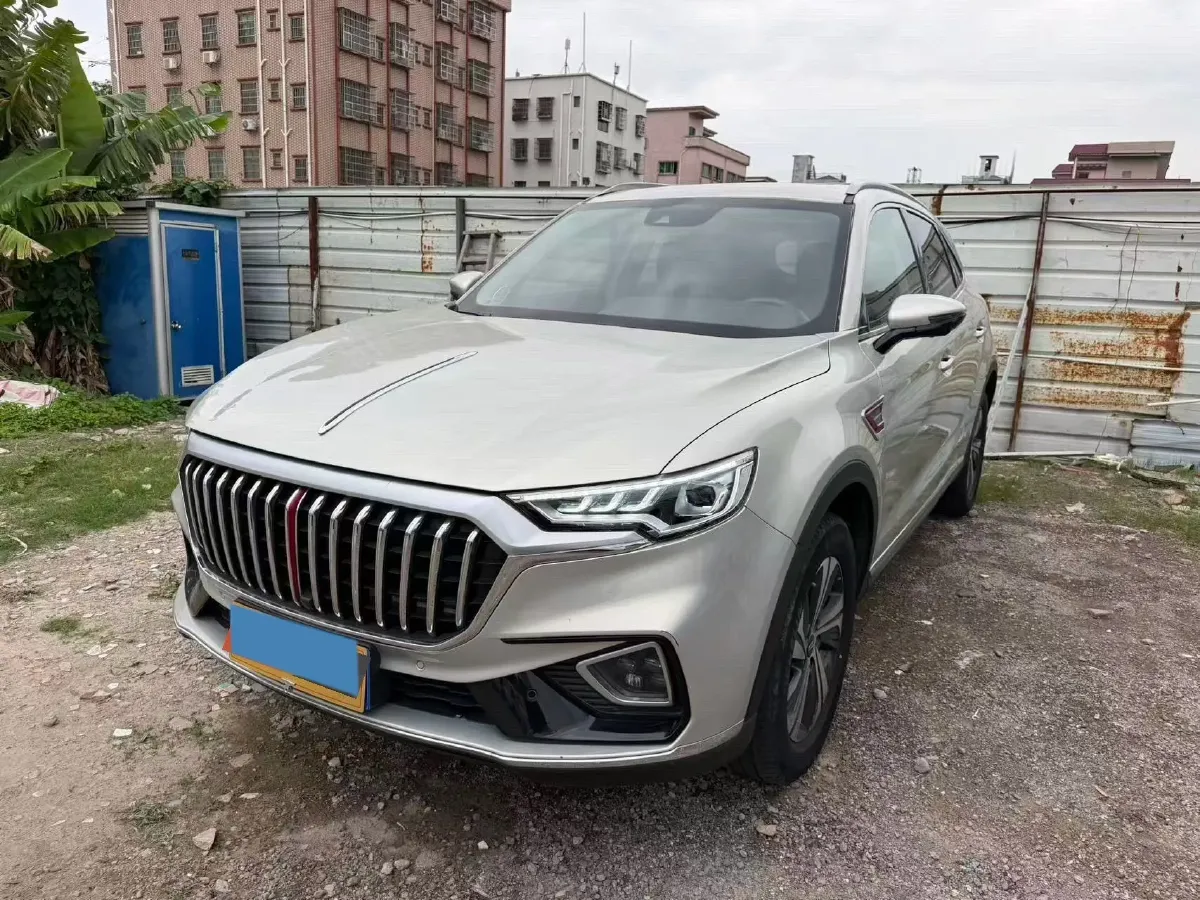 2019 HongQi HS5 2.0T 224HP L4 6AT,autocango,china used car exporter,china ev exporter,chinese used car exporter,chinese used ev exporter