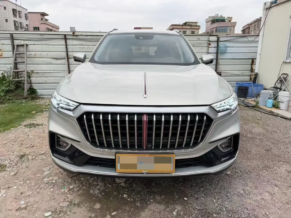 2019 HongQi HS5 2.0T 224HP L4 6AT,autocango,china used car exporter,china ev exporter,chinese used car exporter,chinese used ev exporter