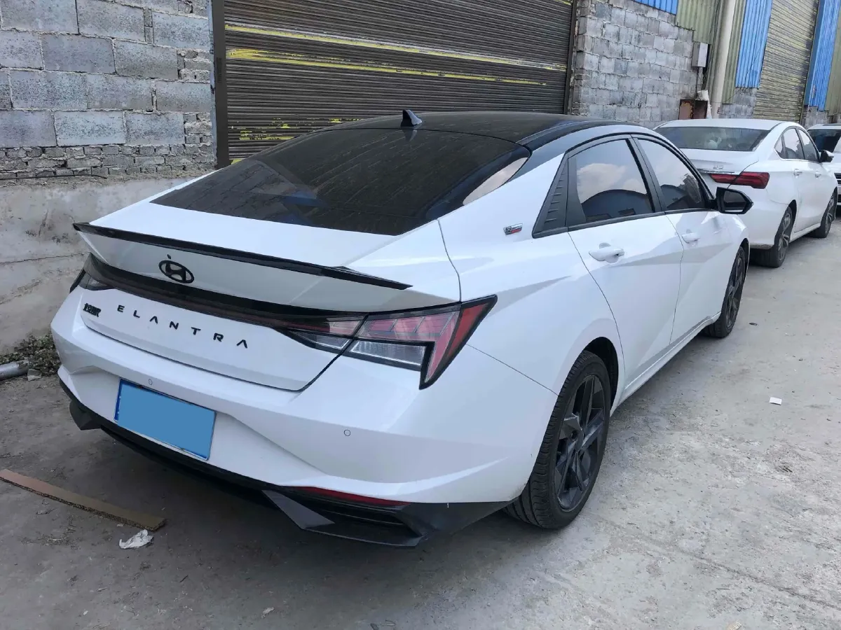 2022 Hyundai Elantra 1.5L 115HP L4 CVT,autocango,china used car exporter,china ev exporter,chinese used car exporter,chinese used ev exporter