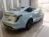 2025 Cadillac CT5 2.0T 237HP L4 10AT