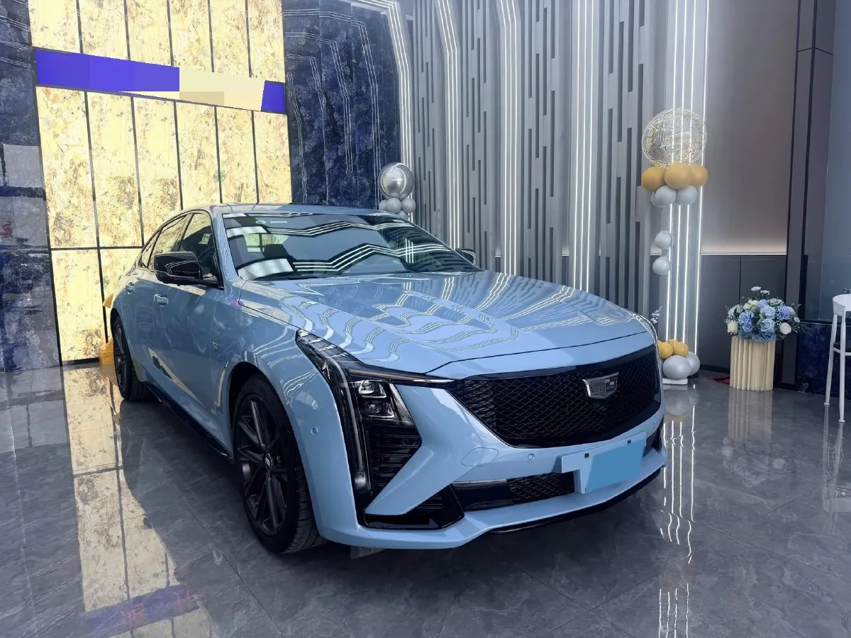 2025 Cadillac CT5 2.0T 237HP L4 10AT,autocango,china used car exporter,china ev exporter,chinese used car exporter,chinese used ev exporter