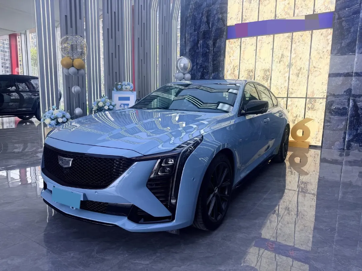 2025 Cadillac CT5 2.0T 237HP L4 10AT,autocango,china used car exporter,china ev exporter,chinese used car exporter,chinese used ev exporter