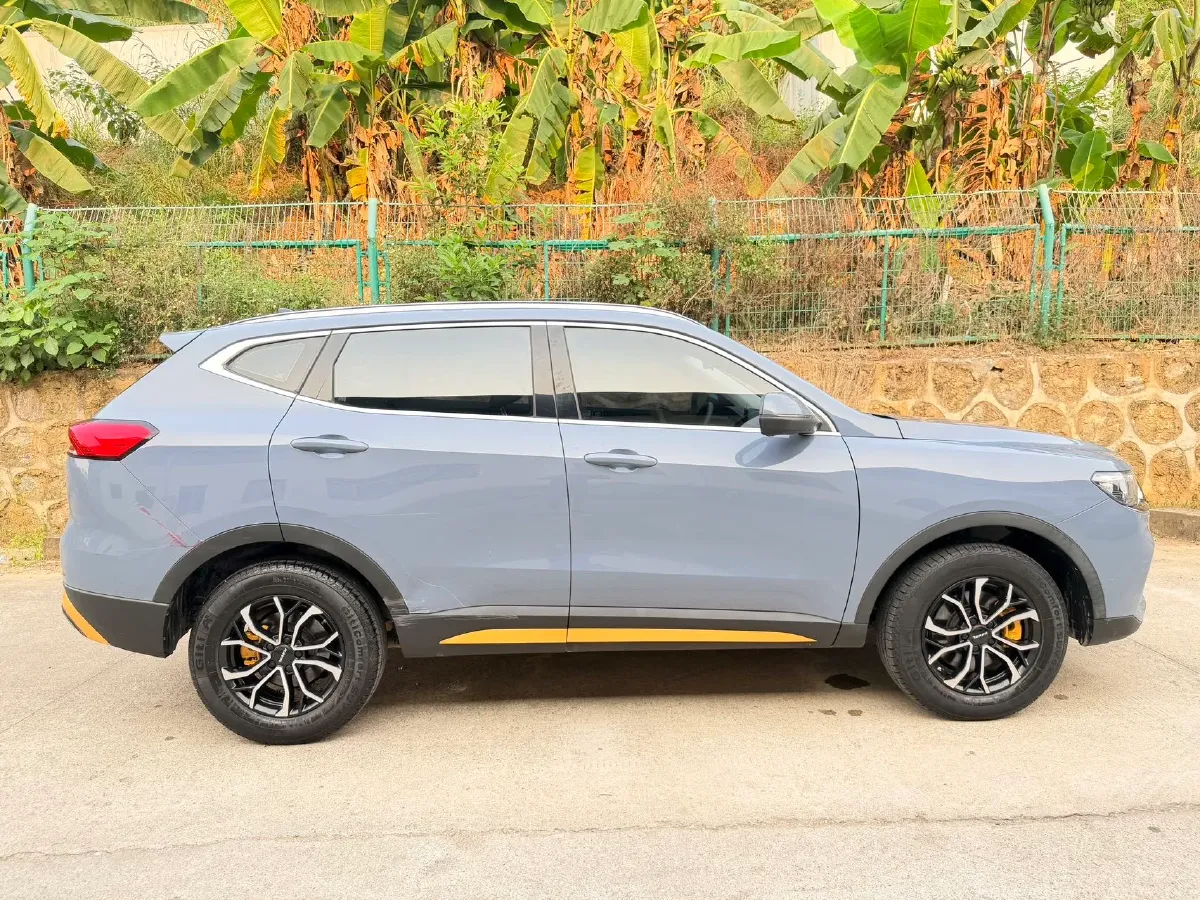 2021 Haval H6 1.5T 150HP L4 7DCT,autocango,china used car exporter,china ev exporter,chinese used car exporter,chinese used ev exporter