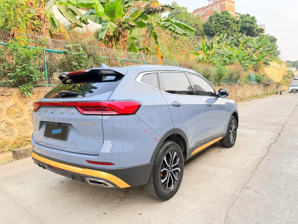 2021 Haval H6 1.5T 150HP L4 7DCT,autocango,china used car exporter,china ev exporter,chinese used car exporter,chinese used ev exporter