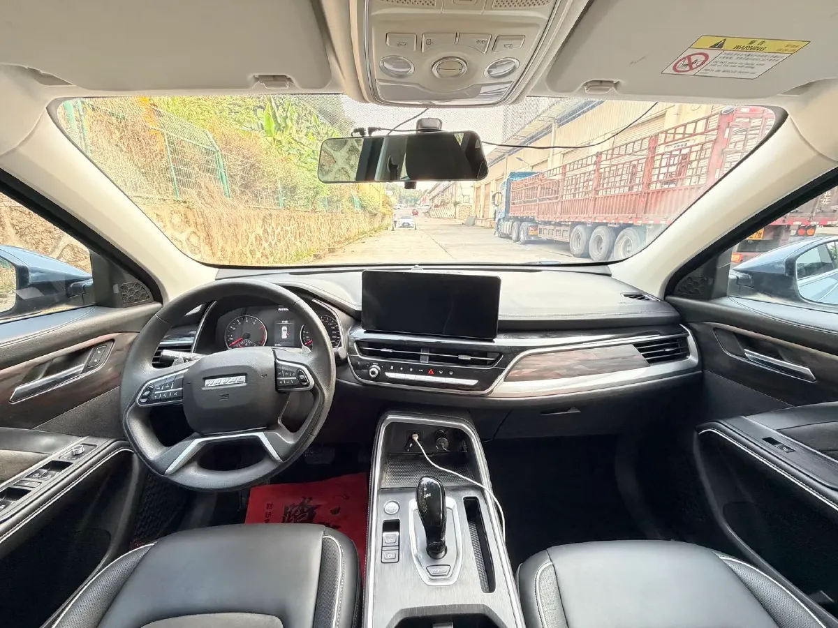 2021 Haval H6 1.5T 150HP L4 7DCT,autocango,china used car exporter,china ev exporter,chinese used car exporter,chinese used ev exporter