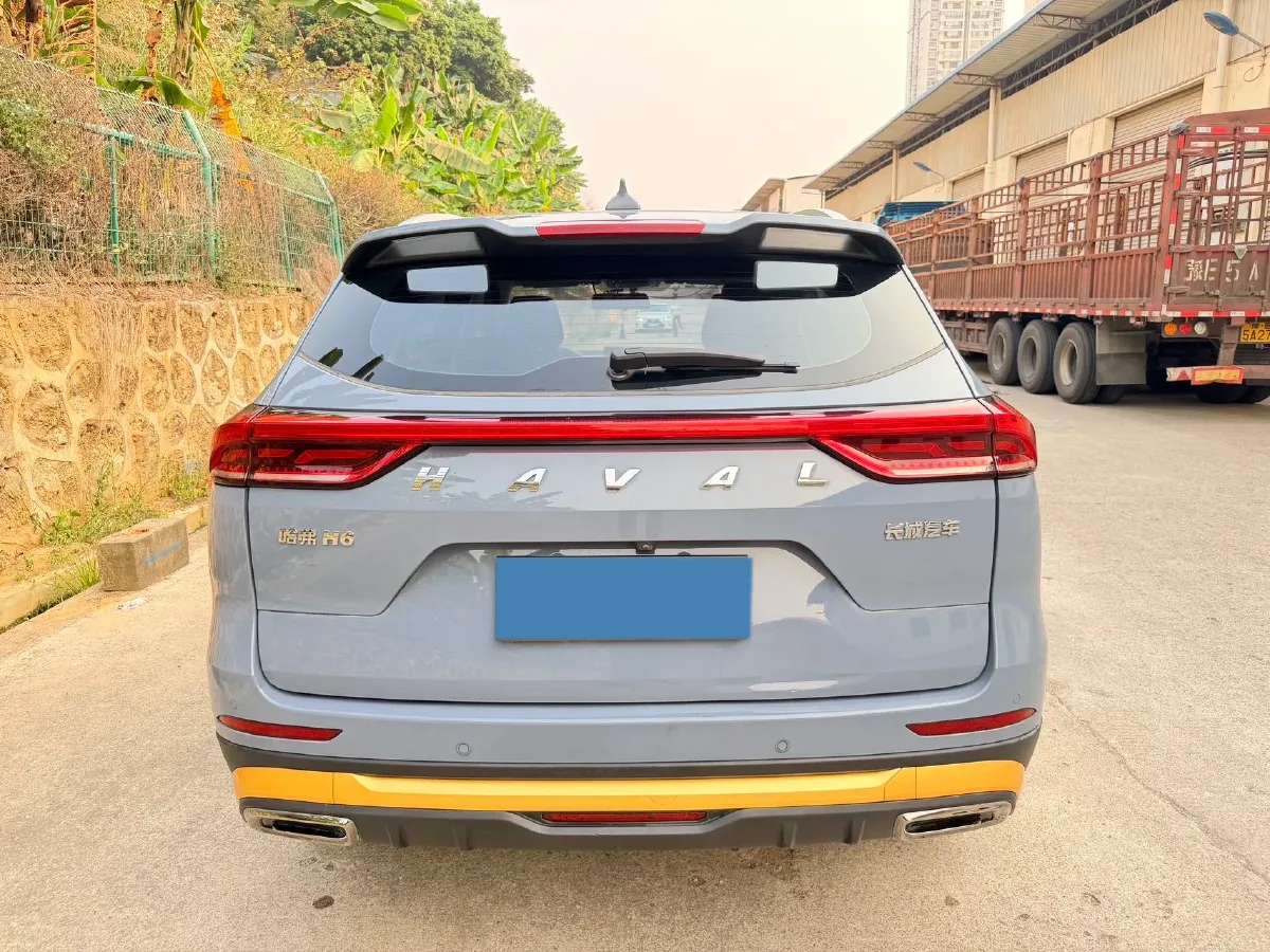2021 Haval H6 1.5T 150HP L4 7DCT,autocango,china used car exporter,china ev exporter,chinese used car exporter,chinese used ev exporter