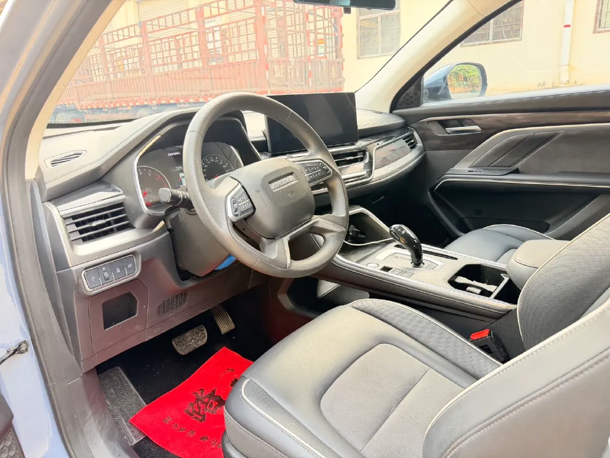 2021 Haval H6 1.5T 150HP L4 7DCT,autocango,china used car exporter,china ev exporter,chinese used car exporter,chinese used ev exporter