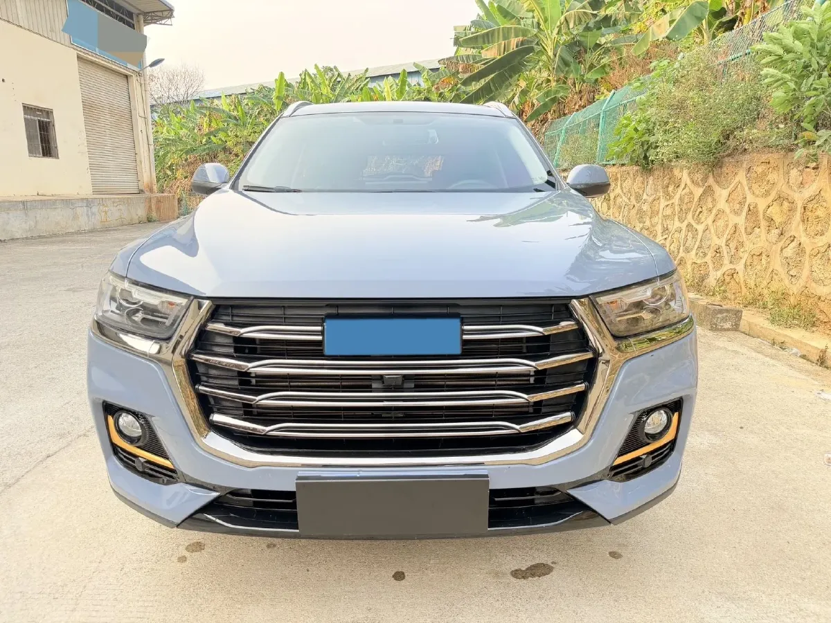 2021 Haval H6 1.5T 150HP L4 7DCT,autocango,china used car exporter,china ev exporter,chinese used car exporter,chinese used ev exporter