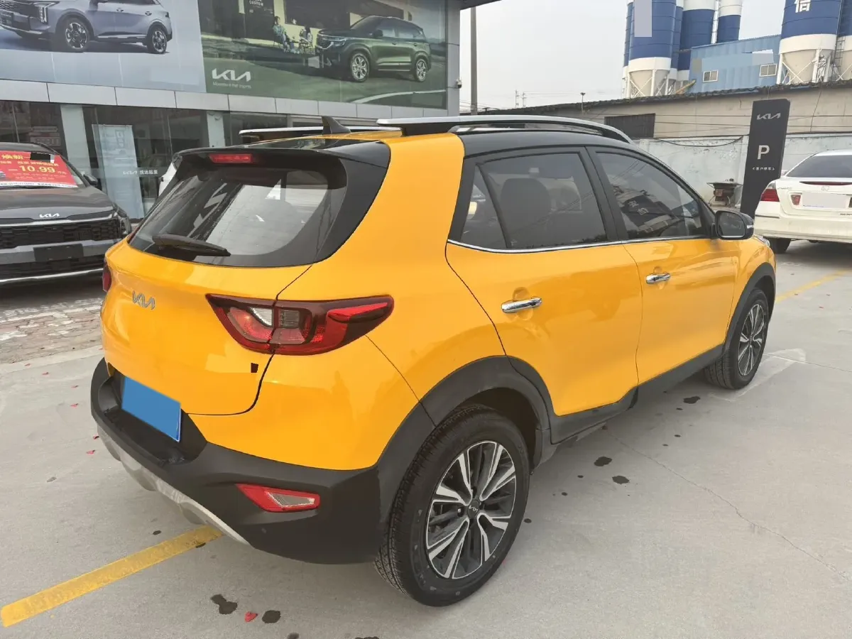 2021 Kia KX1 1.4L 100HP L4 CVT,autocango,china used car exporter,china ev exporter,chinese used car exporter,chinese used ev exporter