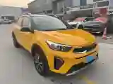 2021 Kia KX1 1.4L 100HP L4 CVT