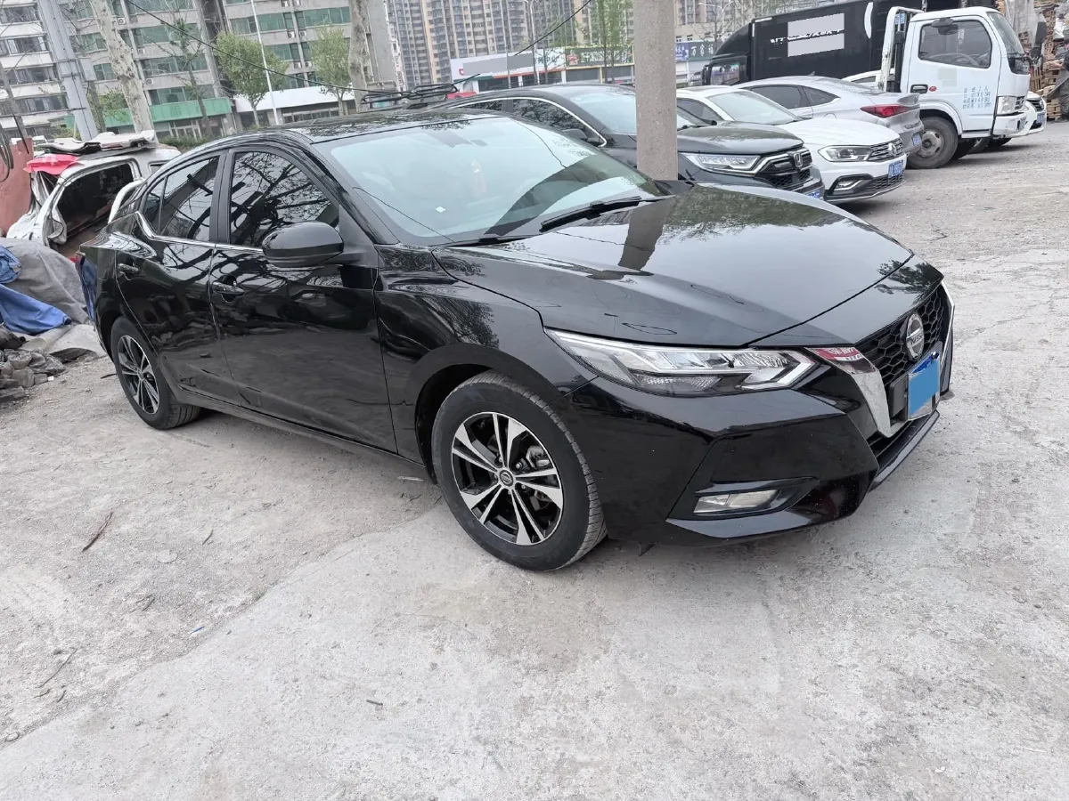 2022 Nissan Sylphy 1.6L 135HP L4 CVT,autocango,china used car exporter,china ev exporter,chinese used car exporter,chinese used ev exporter