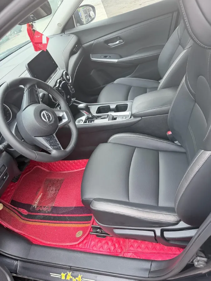 2022 Nissan Sylphy 1.6L 135HP L4 CVT,autocango,china used car exporter,china ev exporter,chinese used car exporter,chinese used ev exporter