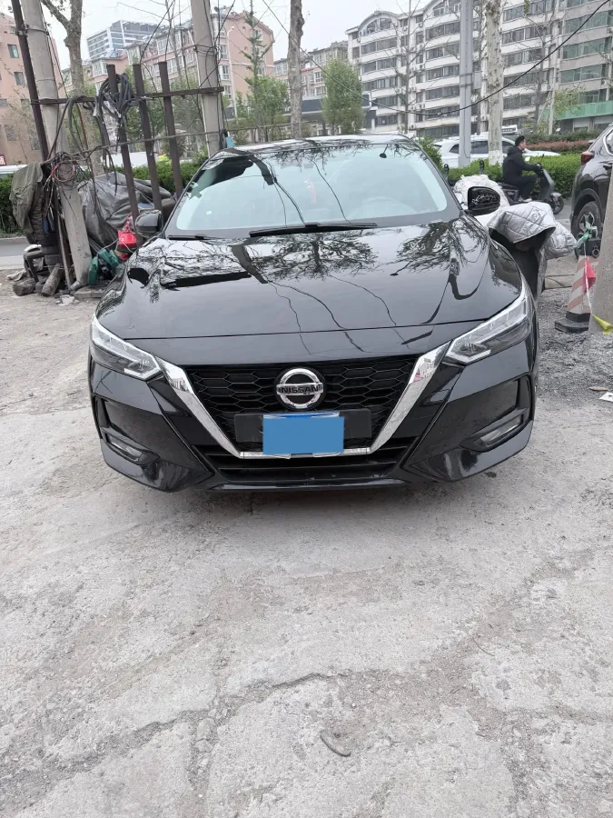 2022 Nissan Sylphy 1.6L 135HP L4 CVT,autocango,china used car exporter,china ev exporter,chinese used car exporter,chinese used ev exporter