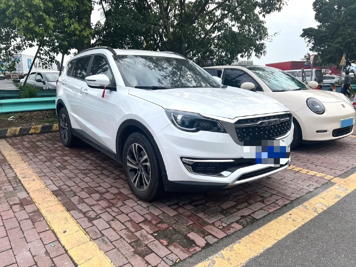 2023 Jetour X70 1.5T 156HP L4 6DCT,autocango,china used car exporter,china ev exporter,chinese used car exporter,chinese used ev exporter