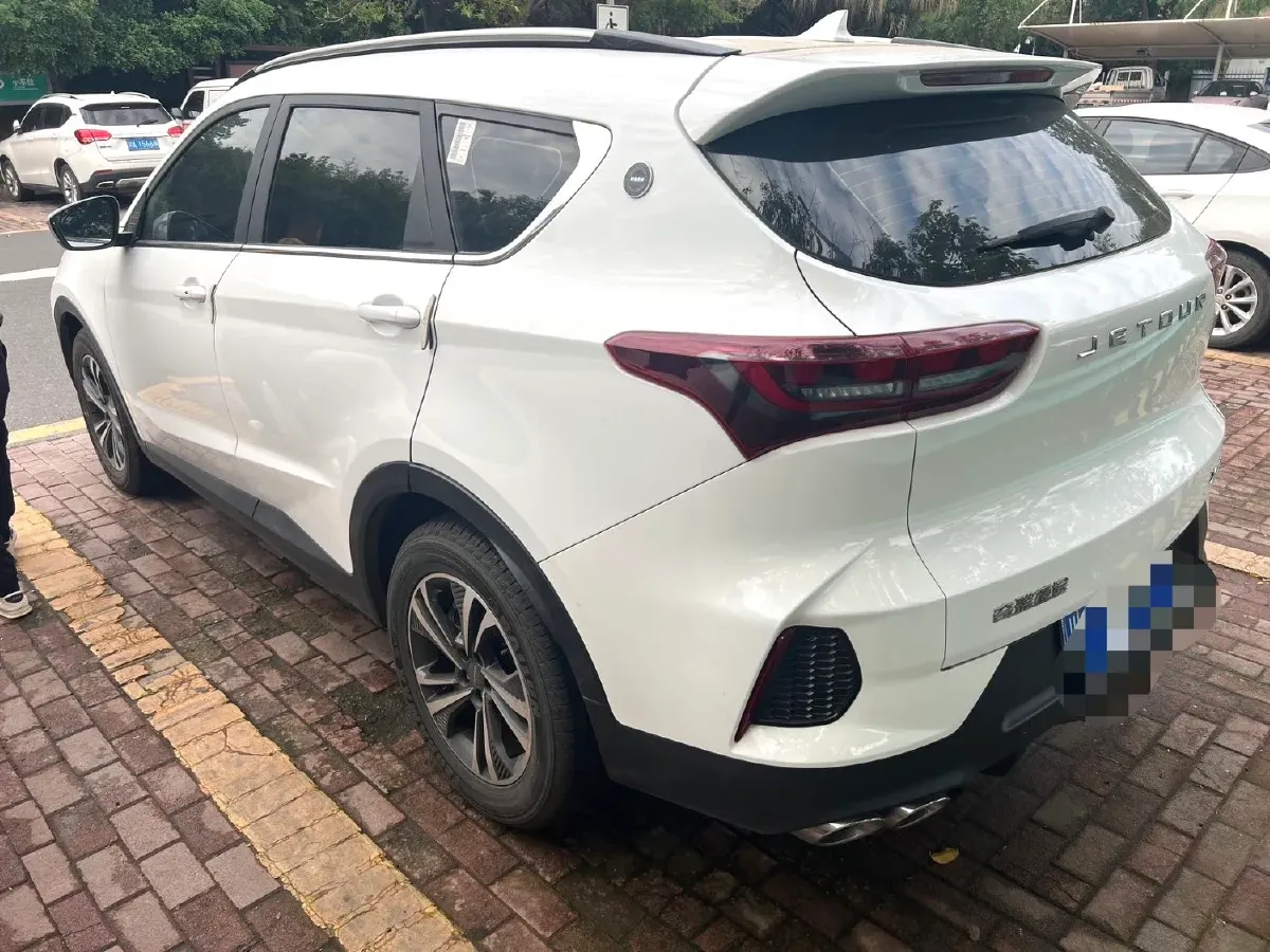 2023 Jetour X70 1.5T 156HP L4 6DCT,autocango,china used car exporter,china ev exporter,chinese used car exporter,chinese used ev exporter