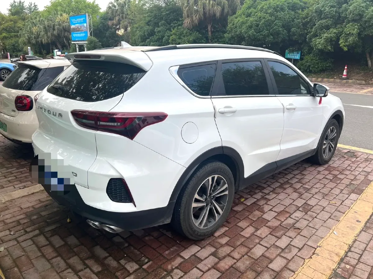 2023 Jetour X70 1.5T 156HP L4 6DCT,autocango,china used car exporter,china ev exporter,chinese used car exporter,chinese used ev exporter