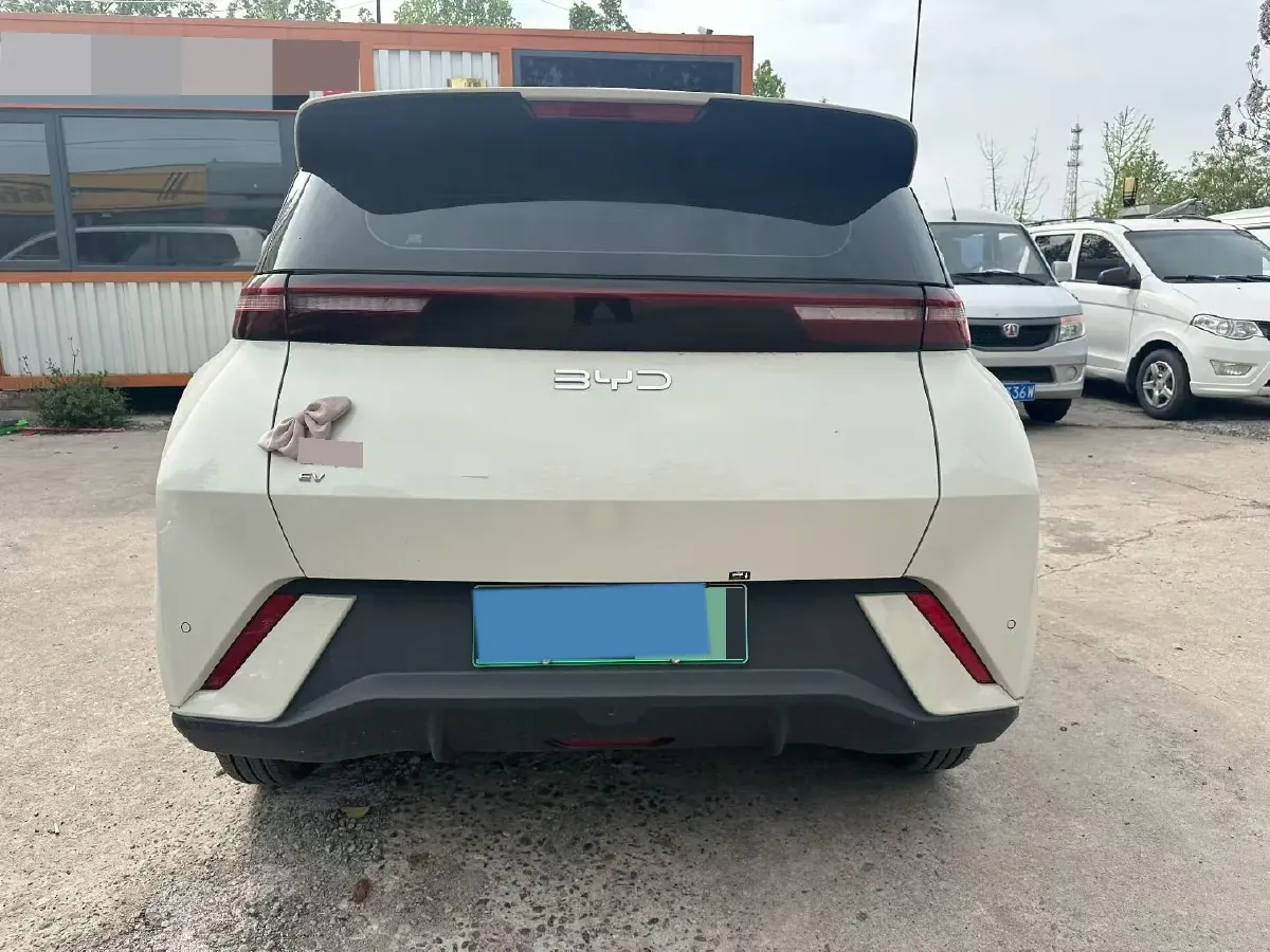 2025 BYD Seagull BEV 30.08KWH,autocango,china used car exporter,china ev exporter,chinese used car exporter,chinese used ev exporter