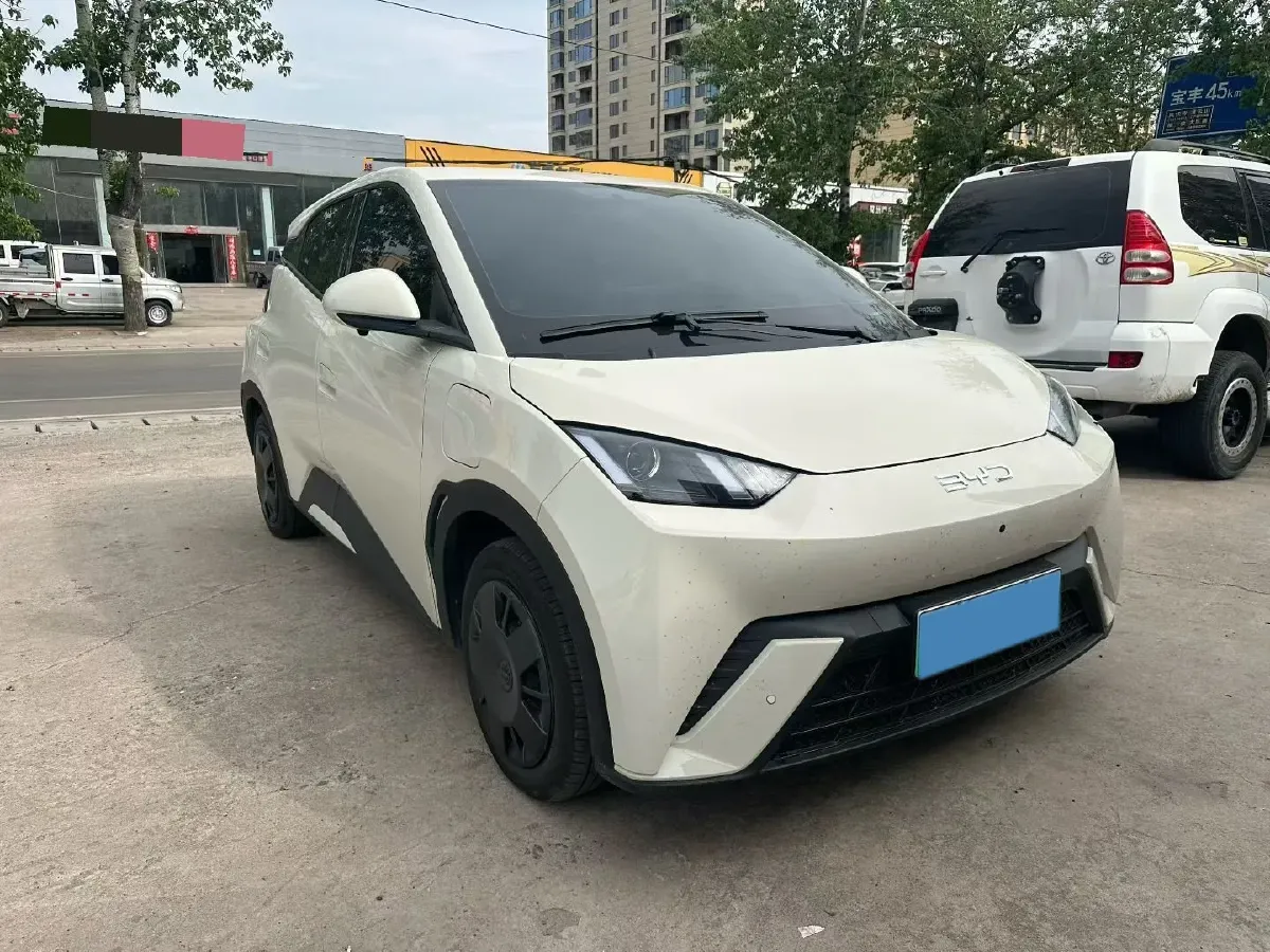 2025 BYD Seagull BEV 30.08KWH,autocango,china used car exporter,china ev exporter,chinese used car exporter,chinese used ev exporter