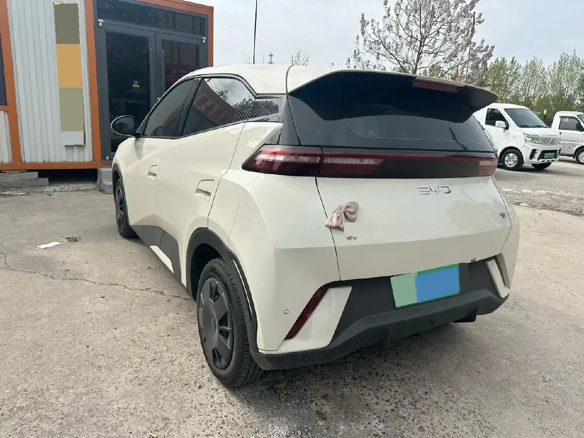 2025 BYD Seagull BEV 30.08KWH,autocango,china used car exporter,china ev exporter,chinese used car exporter,chinese used ev exporter