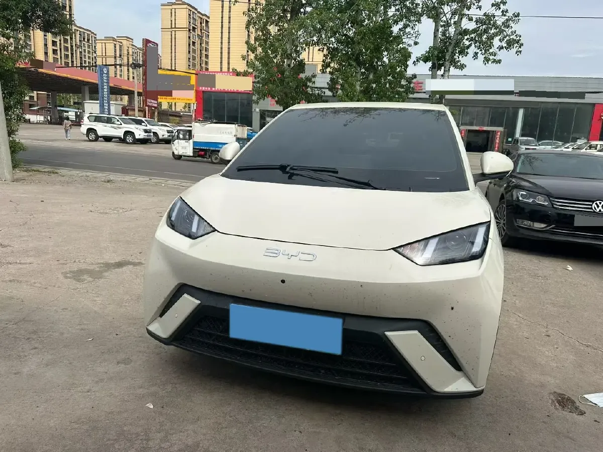 2025 BYD Seagull BEV 30.08KWH,autocango,china used car exporter,china ev exporter,chinese used car exporter,chinese used ev exporter