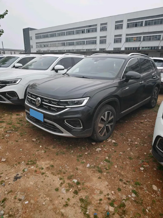 2023 Volkswagen Tayron 2.0T 186HP L4 7DCT,autocango,china used car exporter,china ev exporter,chinese used car exporter,chinese used ev exporter