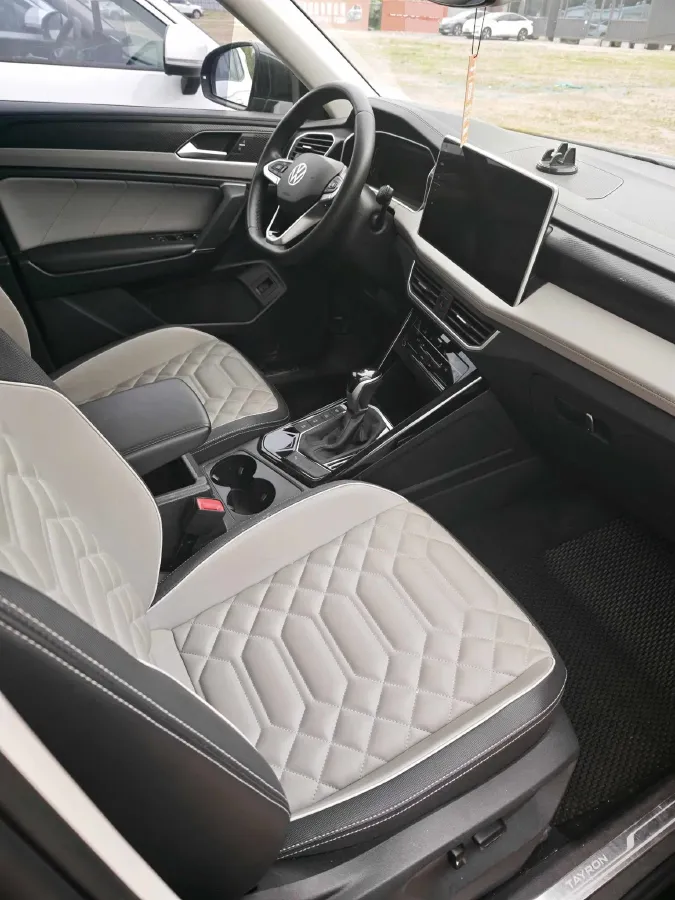 2023 Volkswagen Tayron 2.0T 186HP L4 7DCT,autocango,china used car exporter,china ev exporter,chinese used car exporter,chinese used ev exporter