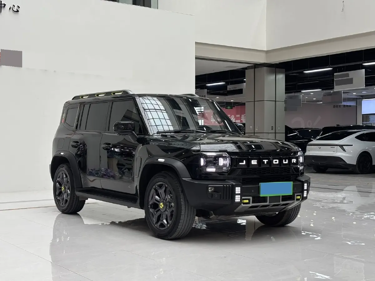2024 Jetour ShanHai TravellerC-DM 1.5T 156HP L4 3DHT PHEV 43.24KWH,autocango,china used car exporter,china ev exporter,chinese used car exporter,chinese used ev exporter