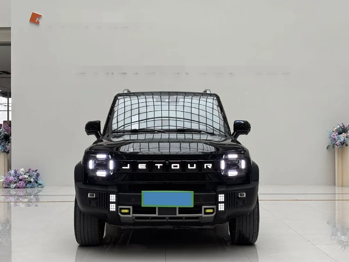 2024 Jetour ShanHai TravellerC-DM 1.5T 156HP L4 3DHT PHEV 43.24KWH,autocango,china used car exporter,china ev exporter,chinese used car exporter,chinese used ev exporter