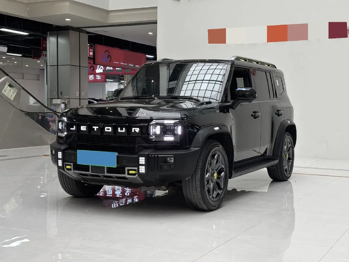 2024 Jetour ShanHai TravellerC-DM 1.5T 156HP L4 3DHT PHEV 43.24KWH,autocango,china used car exporter,china ev exporter,chinese used car exporter,chinese used ev exporter