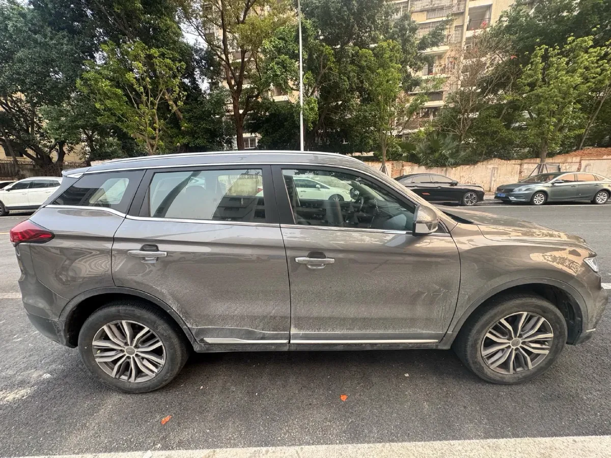 2020 Geely Azkarra 1.8T 184HP L4 7DCT,autocango,china used car exporter,china ev exporter,chinese used car exporter,chinese used ev exporter