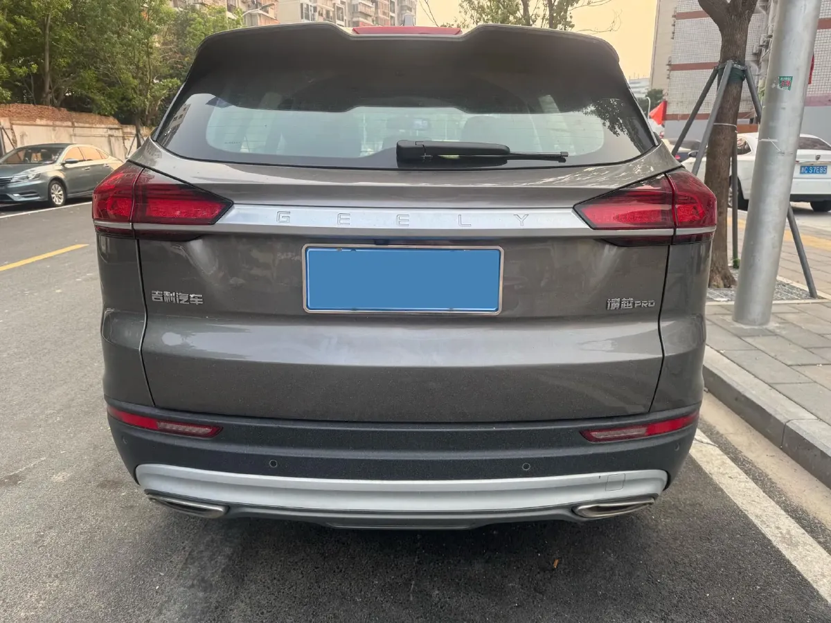 2020 Geely Azkarra 1.8T 184HP L4 7DCT,autocango,china used car exporter,china ev exporter,chinese used car exporter,chinese used ev exporter