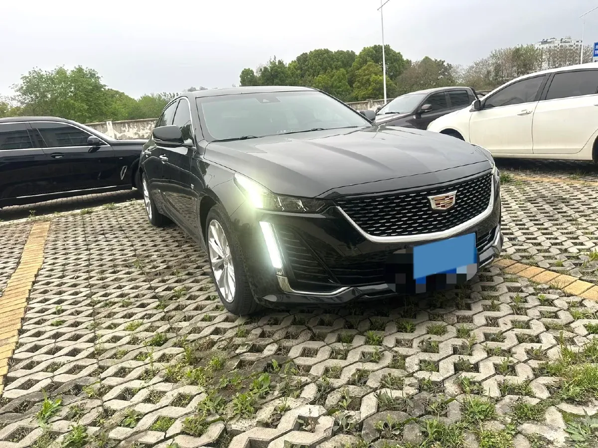 2022 Cadillac CT5 2.0T 237HP L4 10AT,autocango,china used car exporter,china ev exporter,chinese used car exporter,chinese used ev exporter