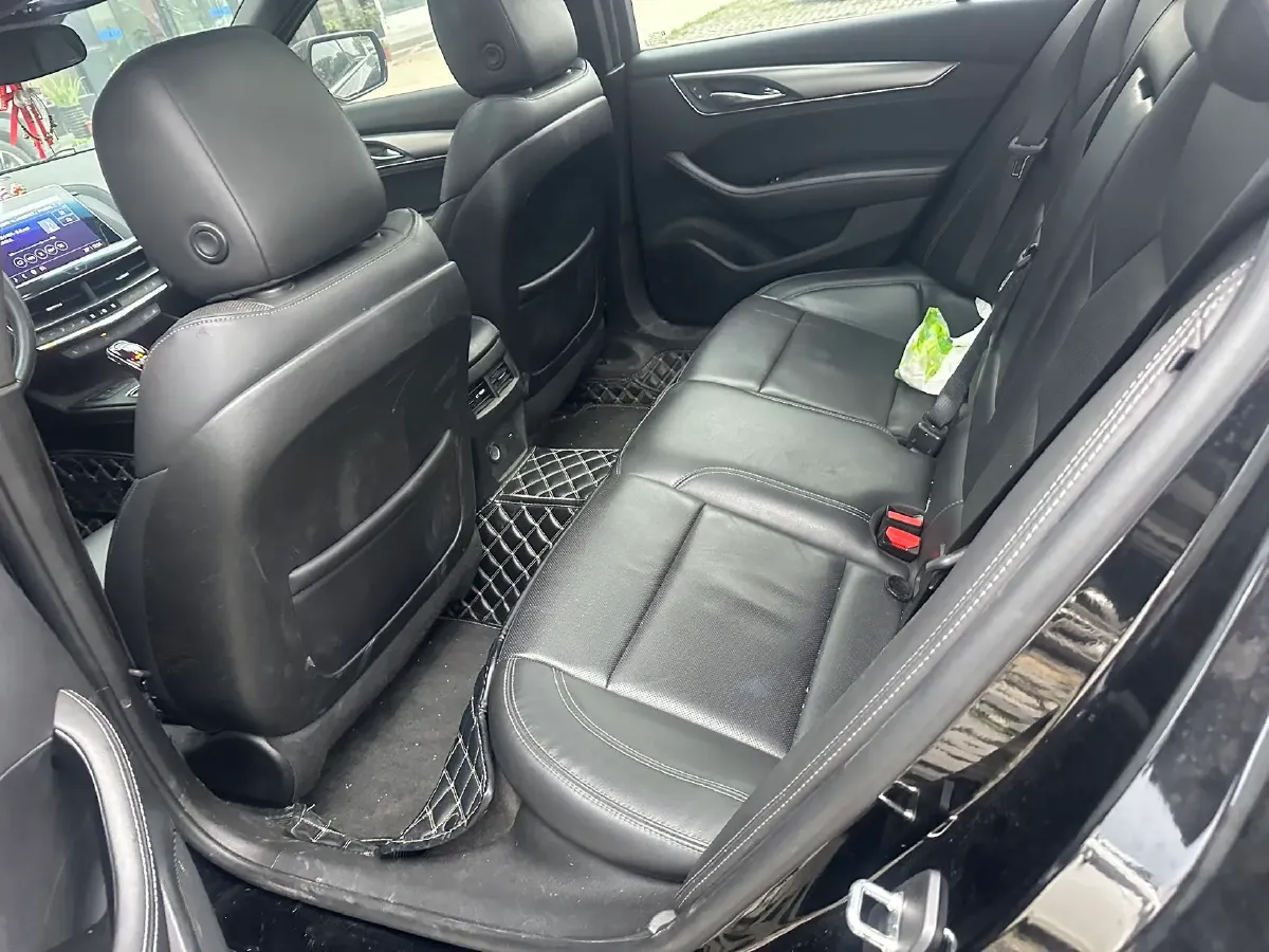 2022 Cadillac CT5 2.0T 237HP L4 10AT,autocango,china used car exporter,china ev exporter,chinese used car exporter,chinese used ev exporter