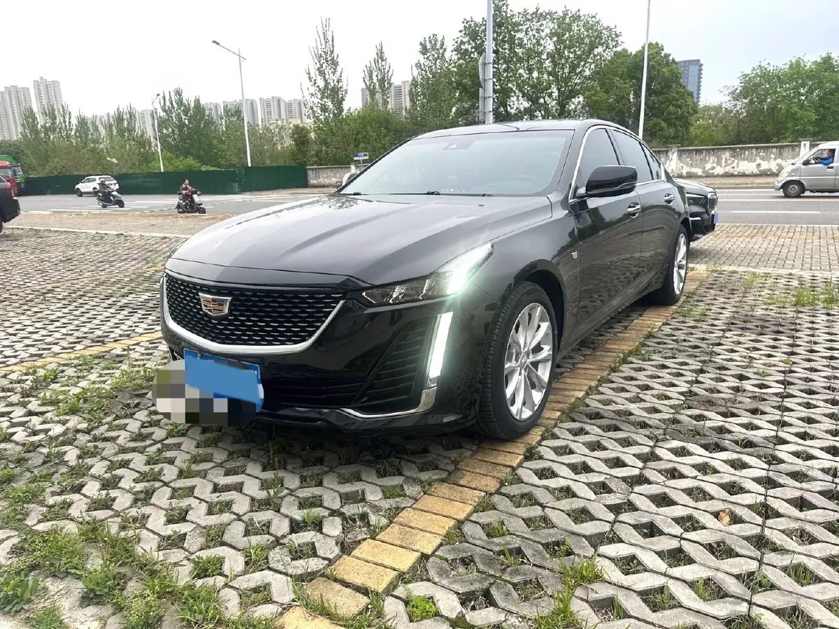 2022 Cadillac CT5 2.0T 237HP L4 10AT,autocango,china used car exporter,china ev exporter,chinese used car exporter,chinese used ev exporter
