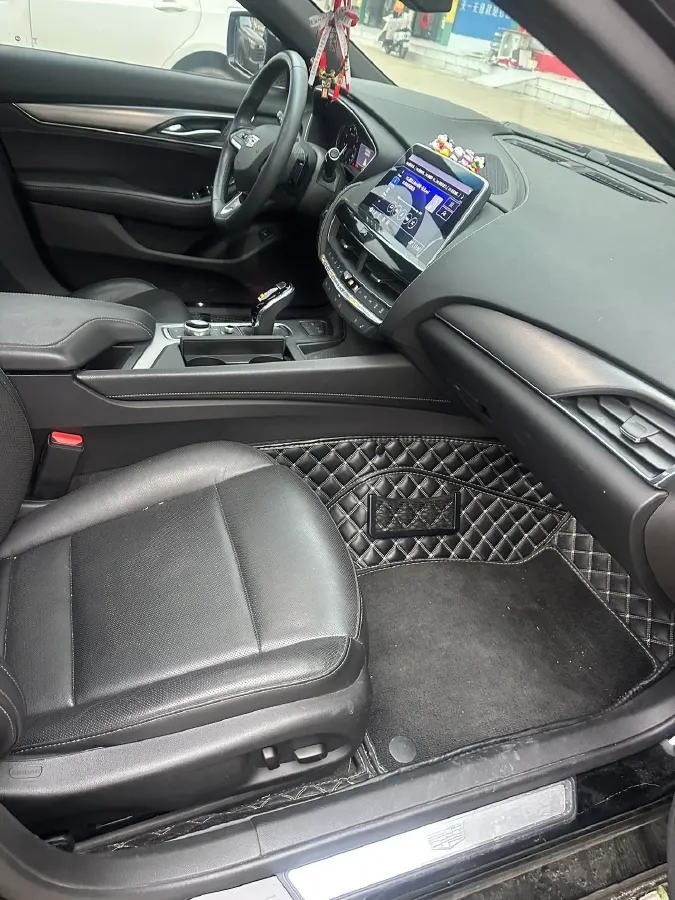 2022 Cadillac CT5 2.0T 237HP L4 10AT,autocango,china used car exporter,china ev exporter,chinese used car exporter,chinese used ev exporter