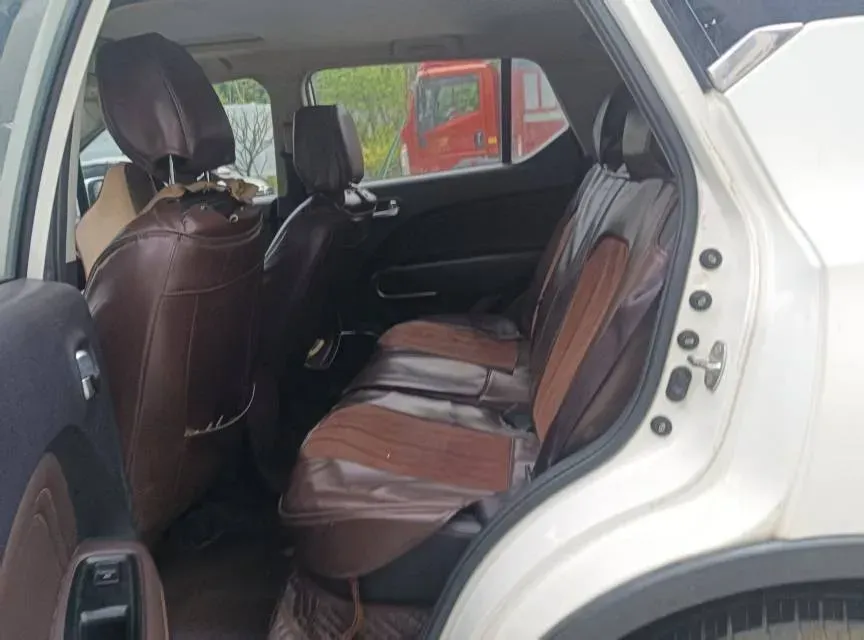 2017 GAC Trumpchi GS3 1.3T 137HP L4 6AT,autocango,china used car exporter,china ev exporter,chinese used car exporter,chinese used ev exporter