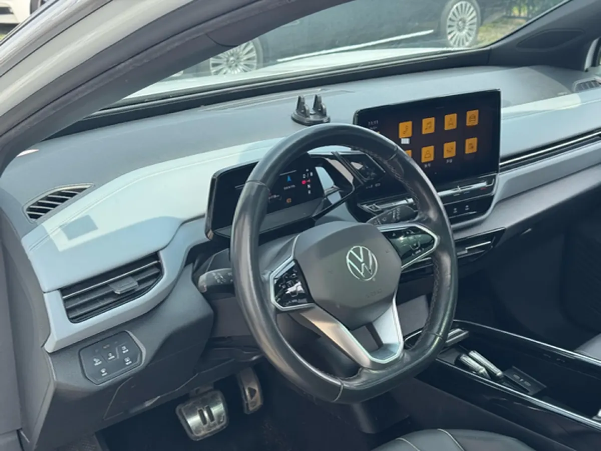 2023 Volkswagen ID.4 X BEV 52.8KWH,autocango,china used car exporter,china ev exporter,chinese used car exporter,chinese used ev exporter