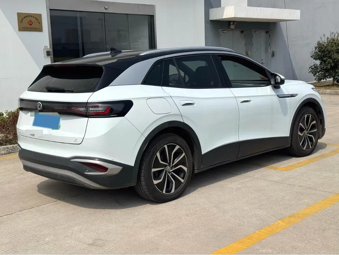 2023 Volkswagen ID.4 X BEV 52.8KWH,autocango,china used car exporter,china ev exporter,chinese used car exporter,chinese used ev exporter