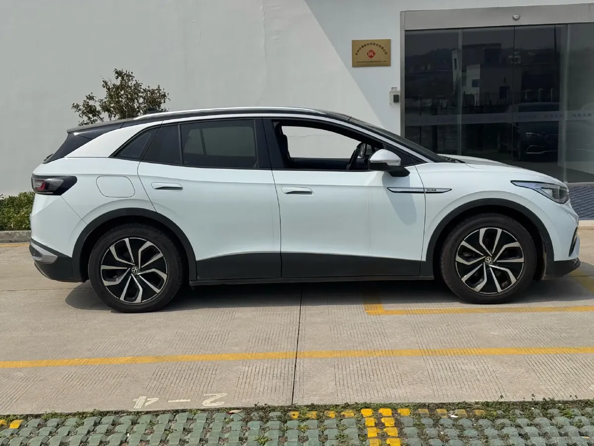 2023 Volkswagen ID.4 X BEV 52.8KWH,autocango,china used car exporter,china ev exporter,chinese used car exporter,chinese used ev exporter
