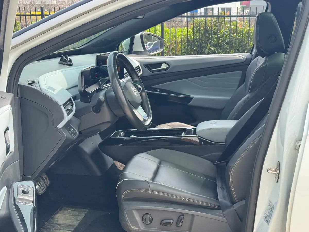 2023 Volkswagen ID.4 X BEV 52.8KWH,autocango,china used car exporter,china ev exporter,chinese used car exporter,chinese used ev exporter