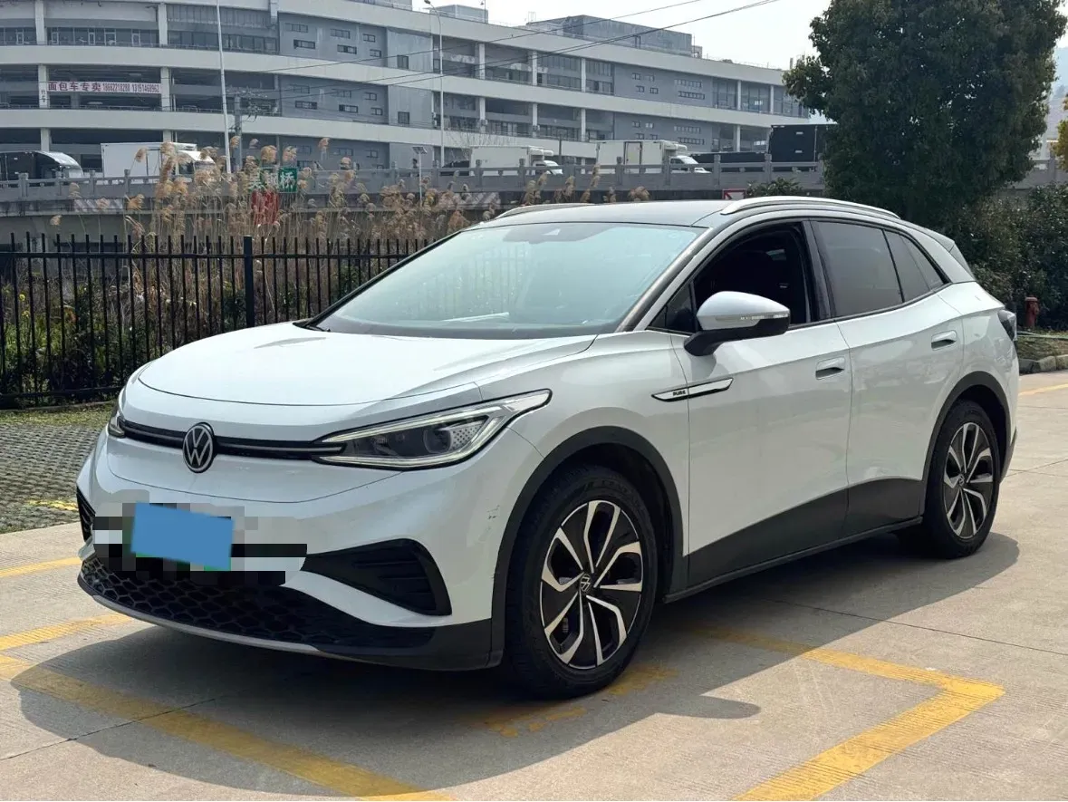2023 Volkswagen ID.4 X BEV 52.8KWH,autocango,china used car exporter,china ev exporter,chinese used car exporter,chinese used ev exporter