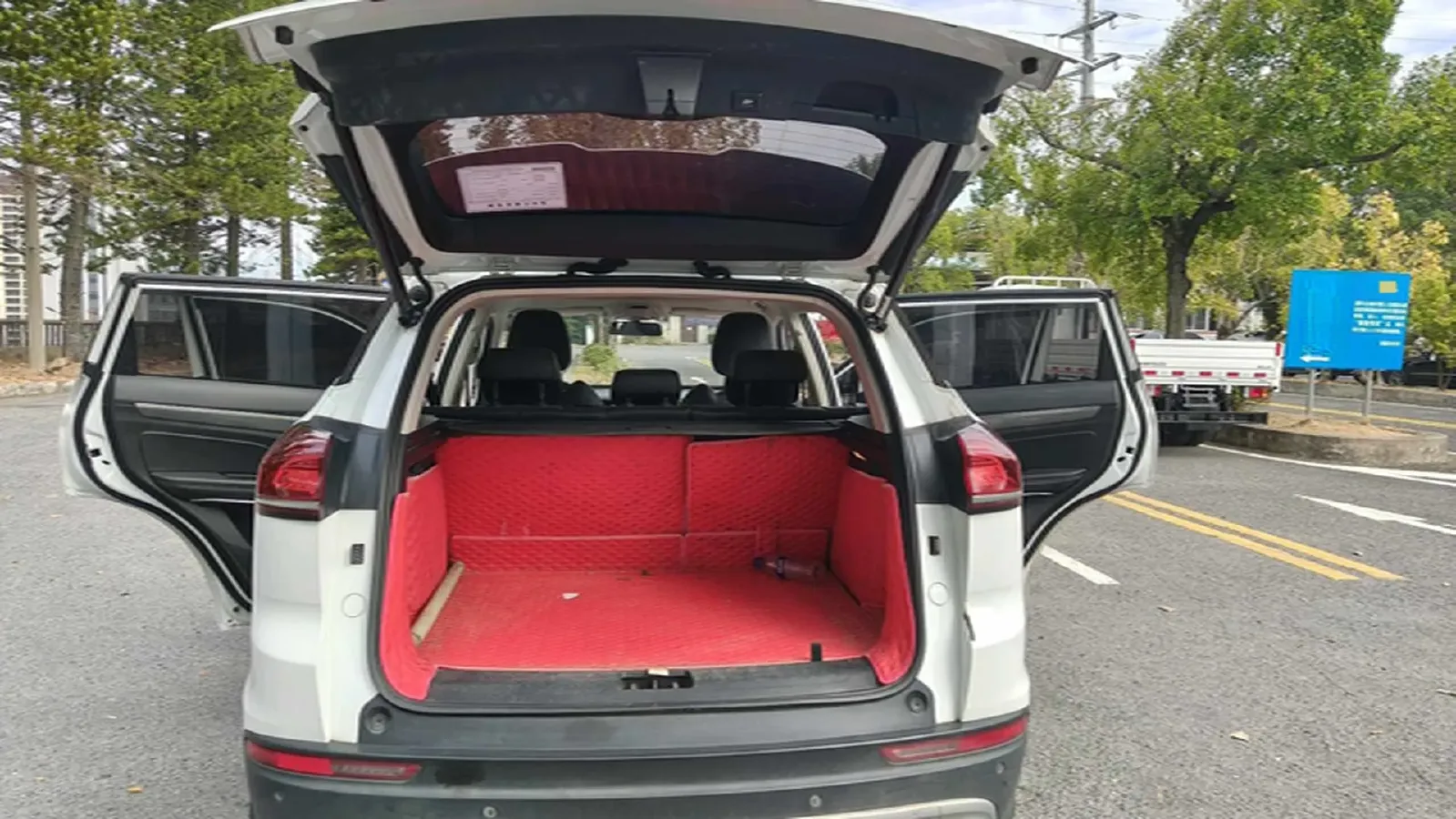 2020 Geely Azkarra 1.8T 184HP L4 7DCT,autocango,china used car exporter,china ev exporter,chinese used car exporter,chinese used ev exporter